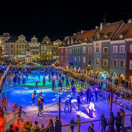 Chillout Polna - Parking Leilighet Poznań Eksteriør bilde