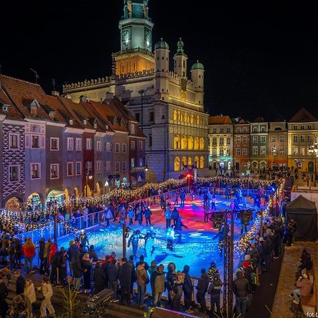 Chillout Polna - Parking Leilighet Poznań Eksteriør bilde
