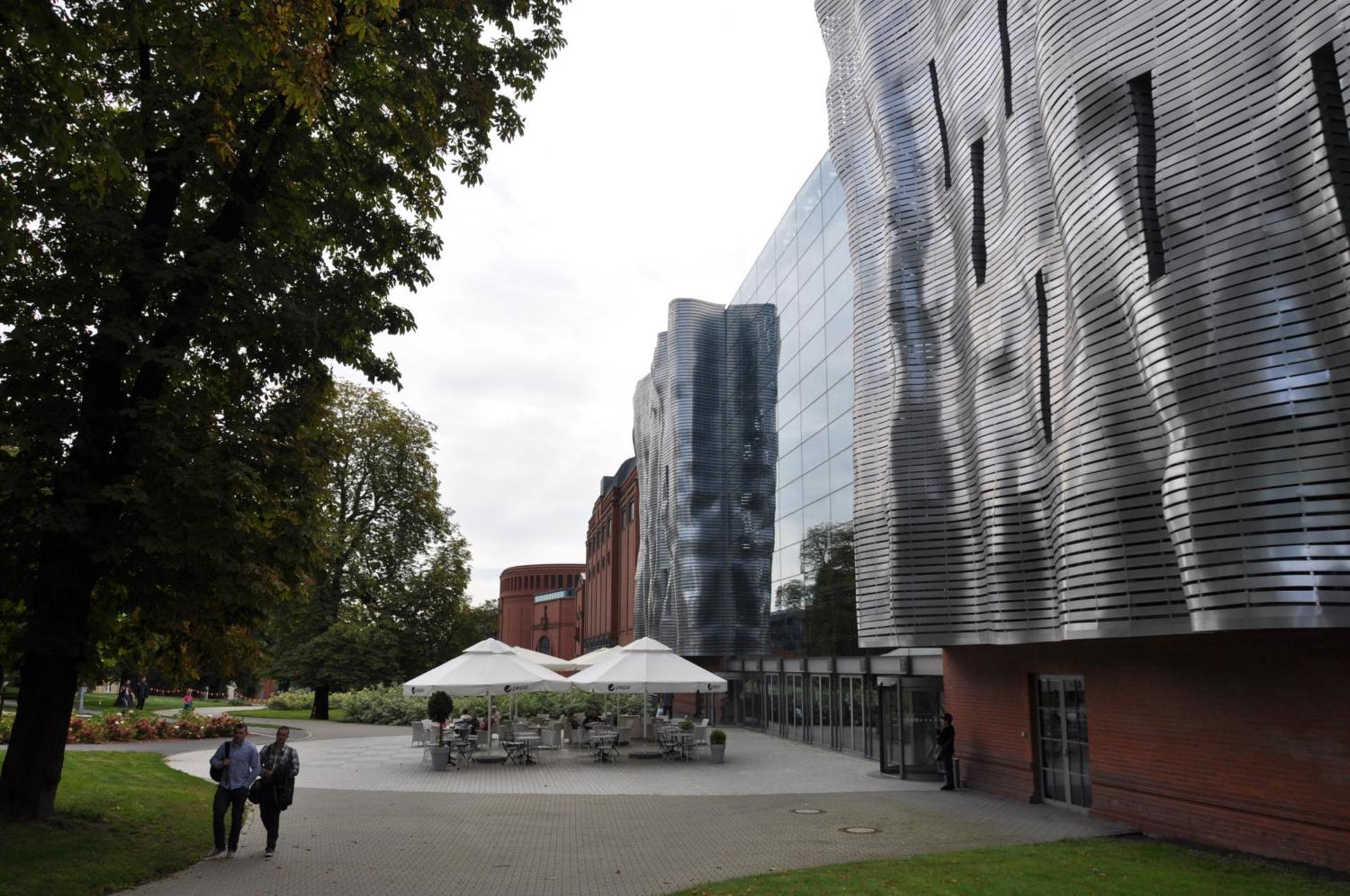 Chillout Polna - Parking Leilighet Poznań Eksteriør bilde