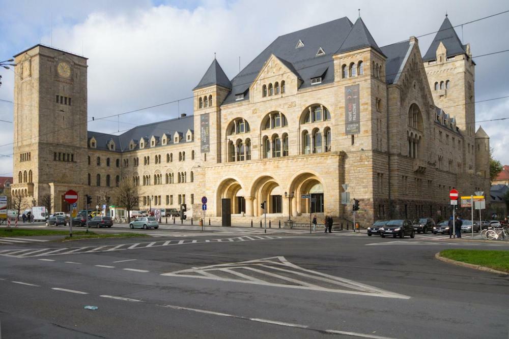 Chillout Polna - Parking Leilighet Poznań Eksteriør bilde