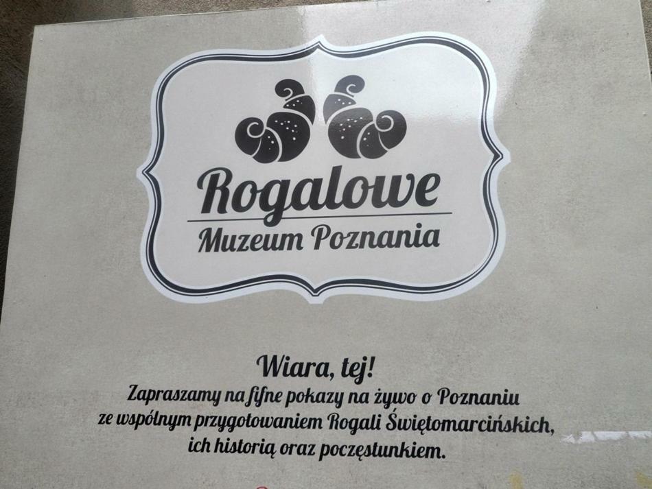 Chillout Polna - Parking Leilighet Poznań Eksteriør bilde